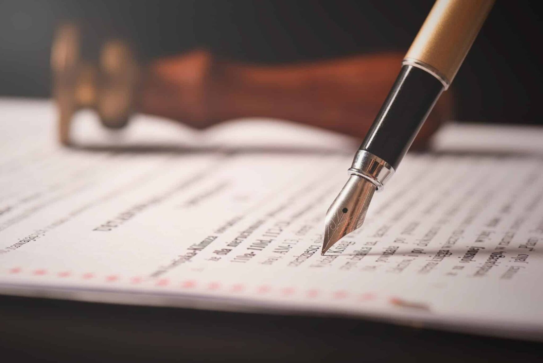 Simplify Legal Documentation for Fine Homes and Living